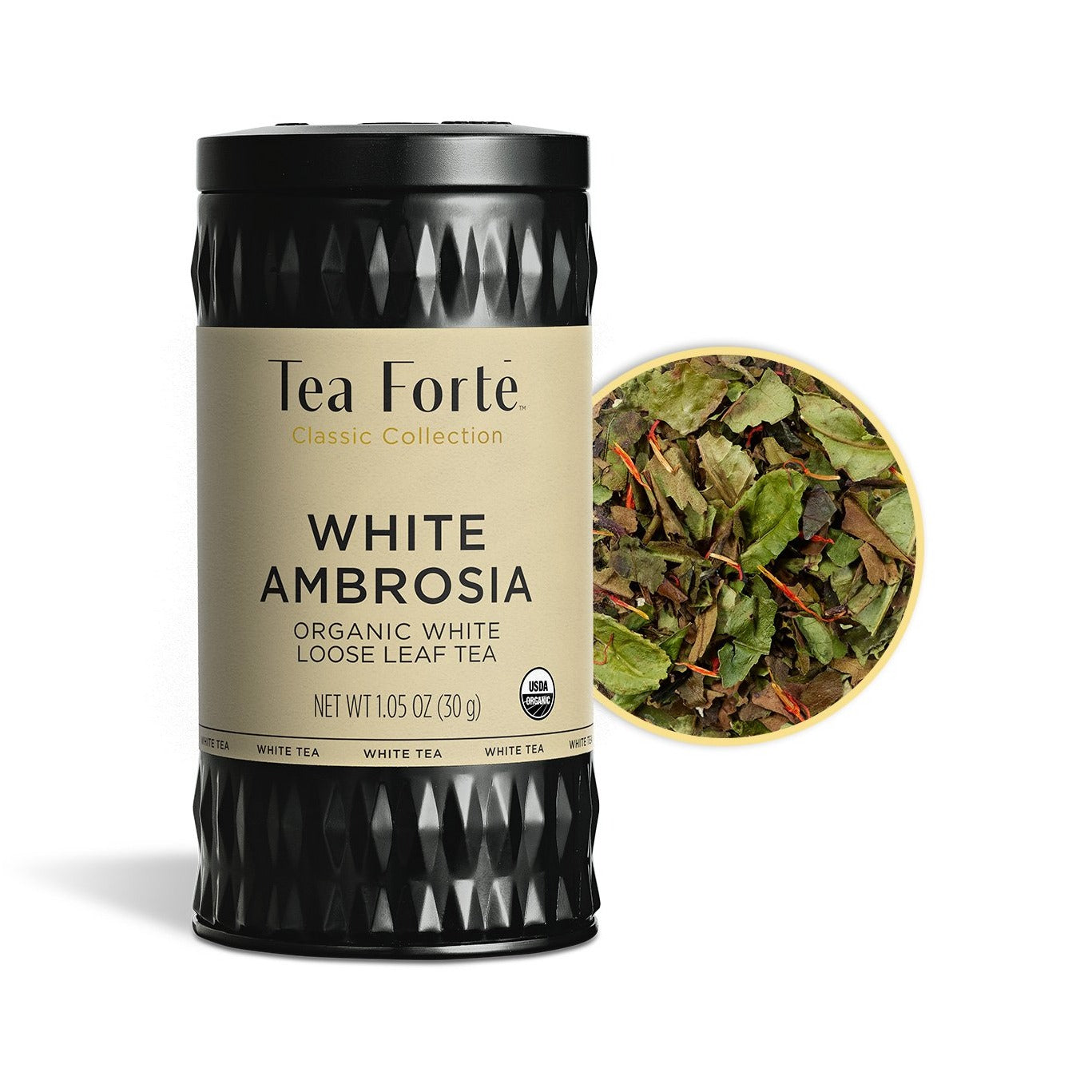 WHITE AMBROSIA