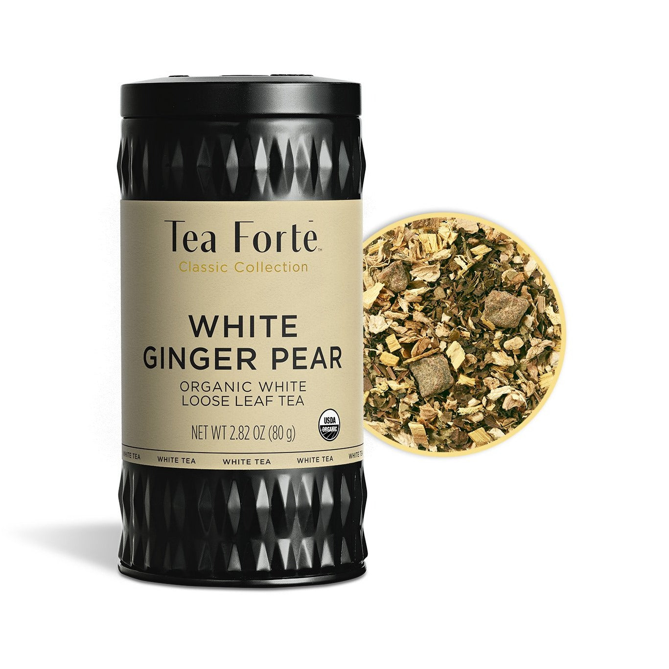 WHITE GINGER PEAR