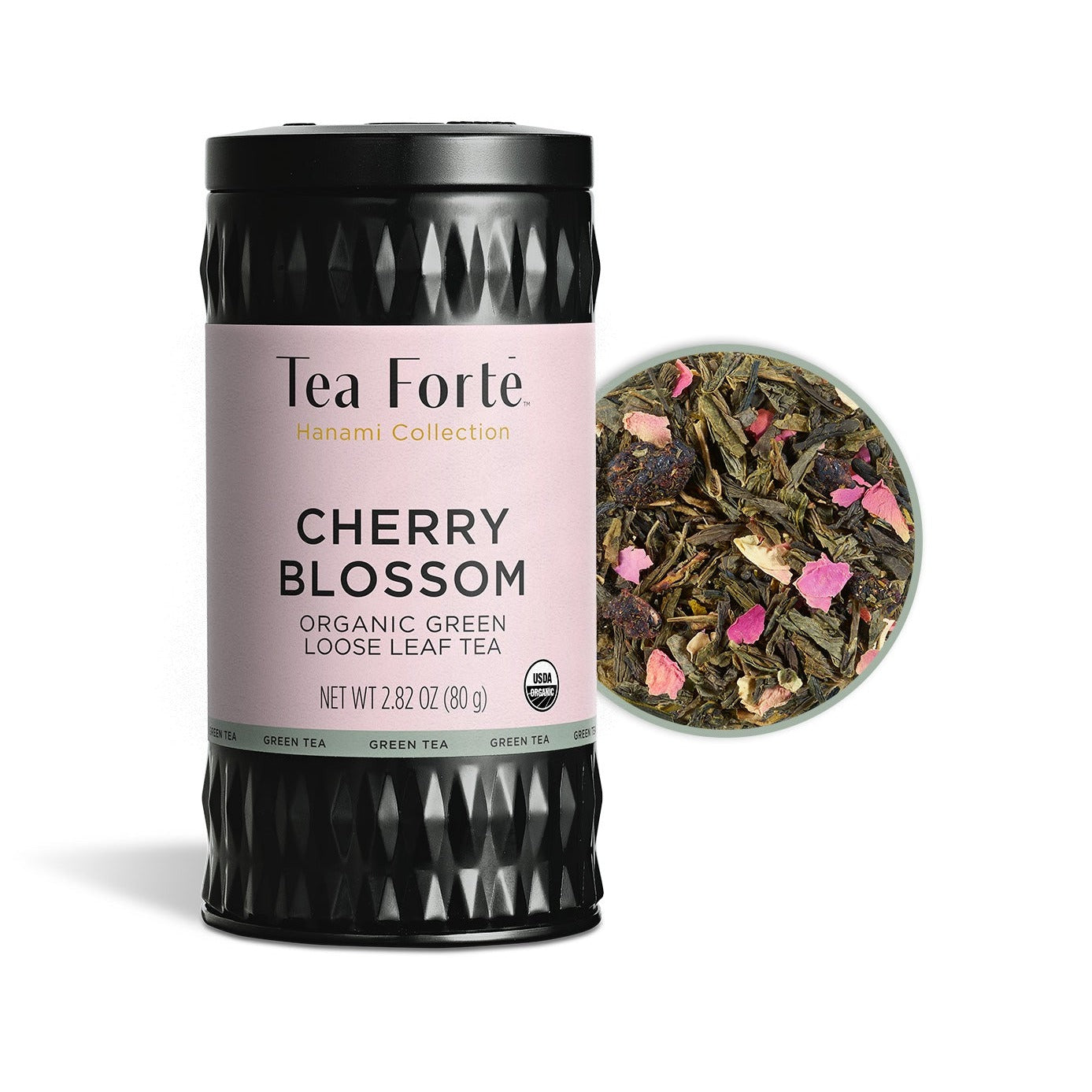 CHERRY BLOSSOM Tea Forte México