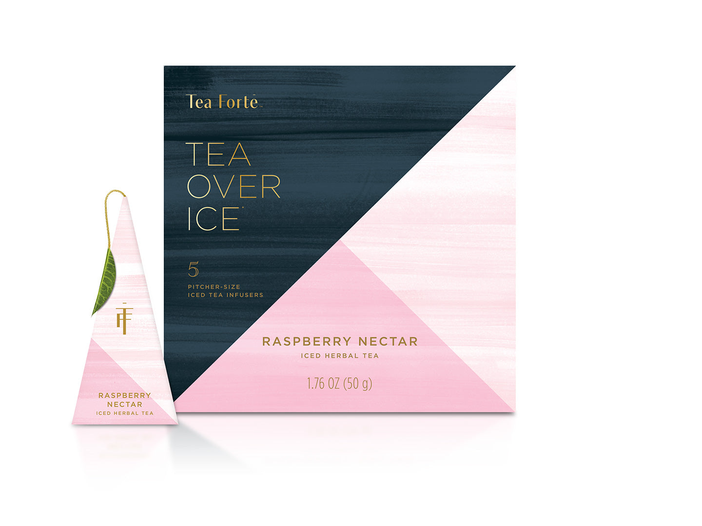 TÉ HELADO RASPBERRY NECTAR Tea Forte México