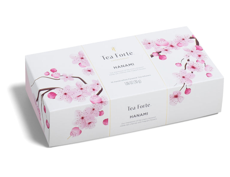 Tea Forte Hanami