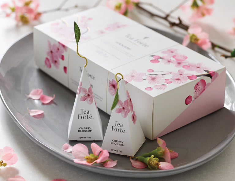 Tea Forte Hanami