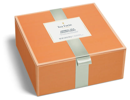 TEA FORTE HERBAL TEA SURTIDO 40 PIRÁMIDES