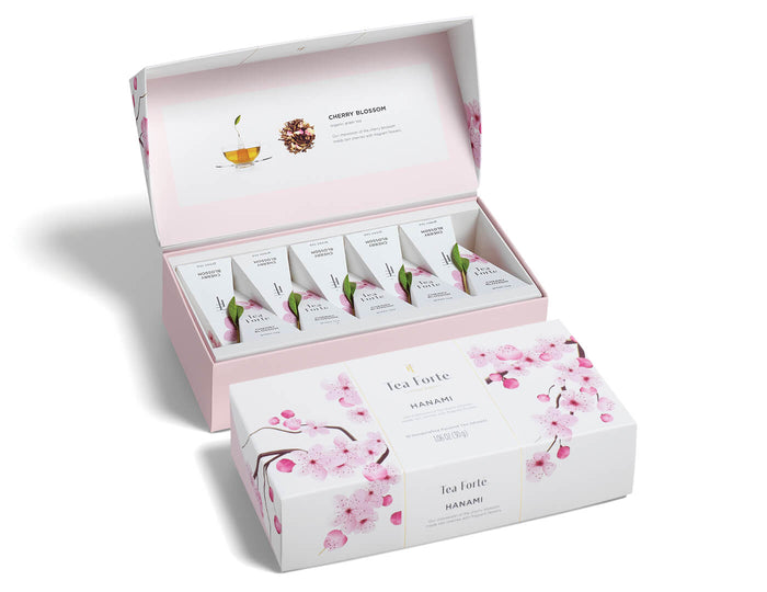 COLECCIÓN HANAMI 10 PIRAMIDES