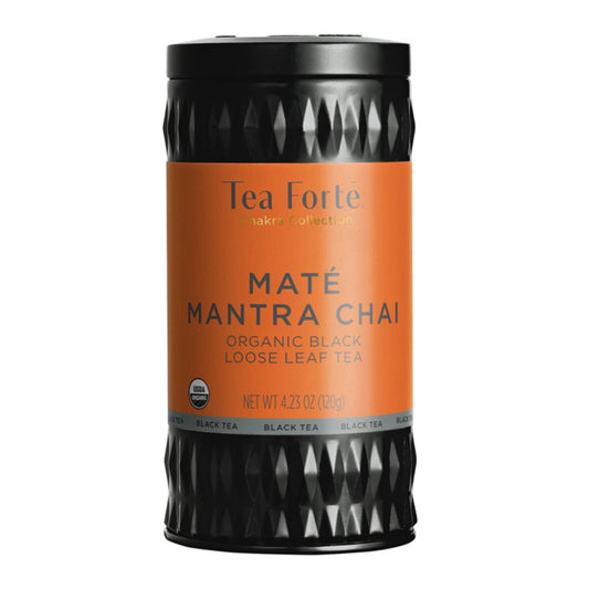 MATÉ MANTRA CHAI