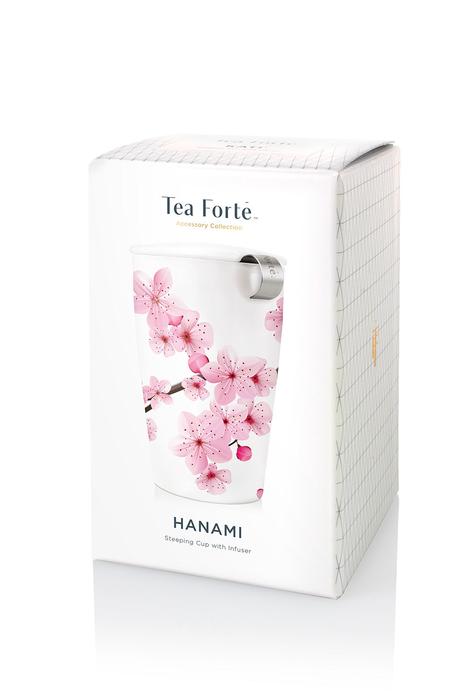 TAZA INFUSOR KATI HANAMI Tea Forte México