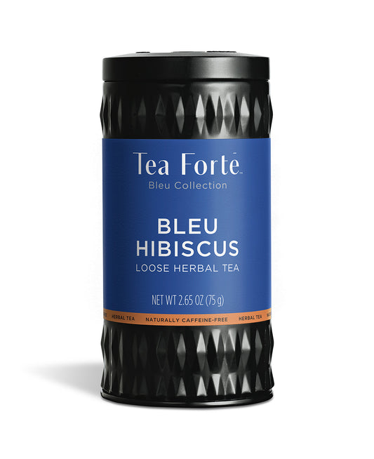 BLEU HIBISCUS