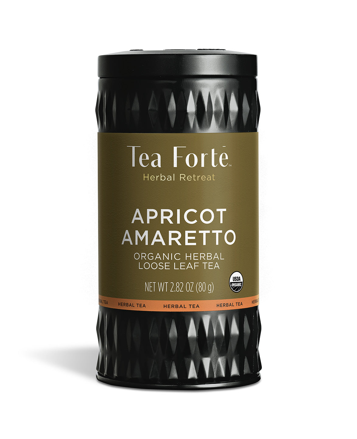 APRICOT AMARETTO Tea Forte México