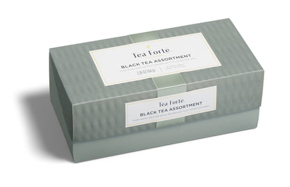TEA FORTE TÉ NEGRO 20 PIRÁMIDES