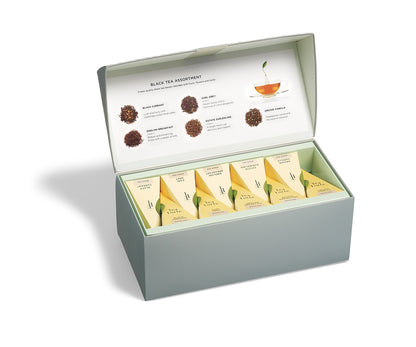 TEA FORTE TÉ NEGRO 20 PIRÁMIDES