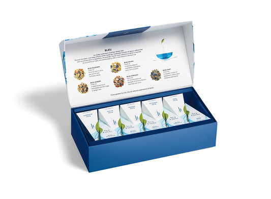 Tea Forte Bleu