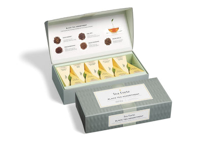 TEA FORTE TÉ NEGRO 10 PIRÁMIDES