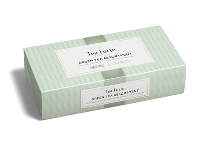 TEA FORTE TÉ VERDE 10 PIRÁMIDES