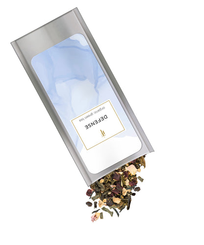 TEA FORTE SINGLE STEEPS® WELLBEING