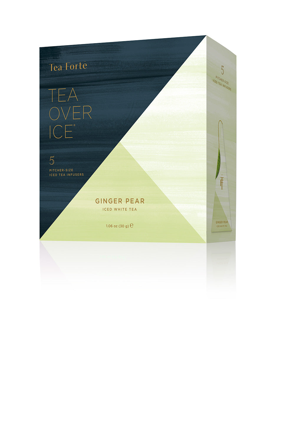 TÉ HELADO WHITÉ GINGER PEAR Tea Forte México