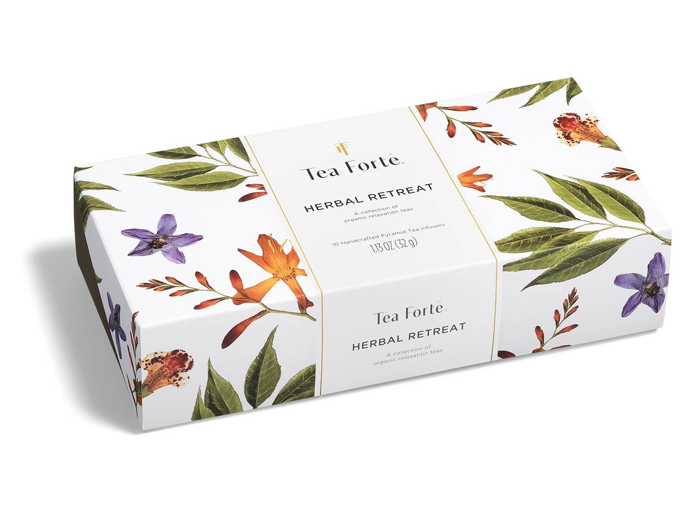 Herbal Retreat Collection Tea Forte