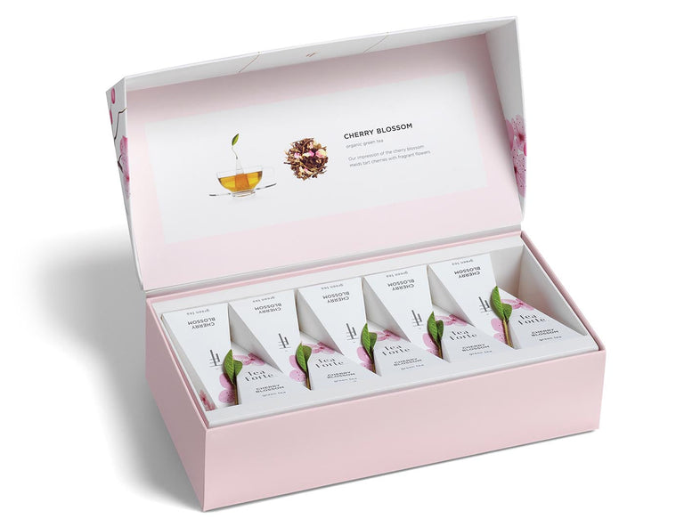Tea Forte Hanami