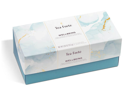 Tea Forte Wellbeing 20 piramides